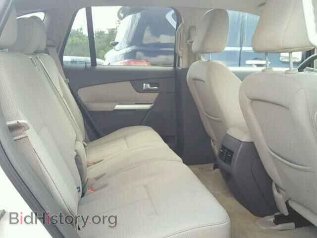 2011 FORD EDGE - VIN: 2FMDK3GC7BBA19462 - Фото 6