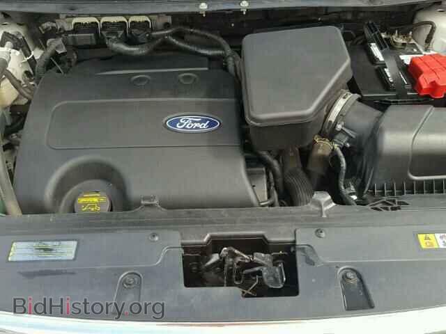 2011 FORD EDGE - VIN: 2FMDK3GC7BBA19462 - Фото 7