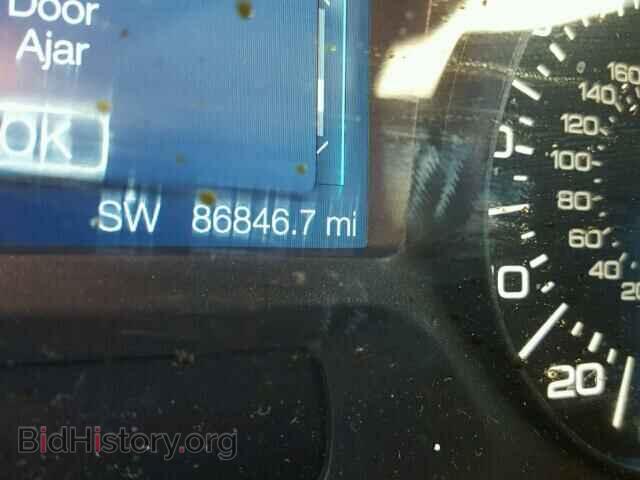 2011 FORD EDGE - VIN: 2FMDK3GC7BBA19462 - Фото 8