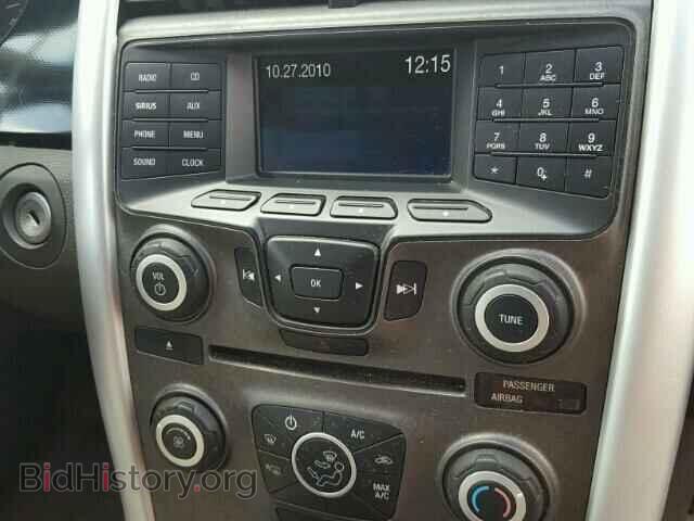 2011 FORD EDGE - VIN: 2FMDK3GC7BBA19462 - Фото 9