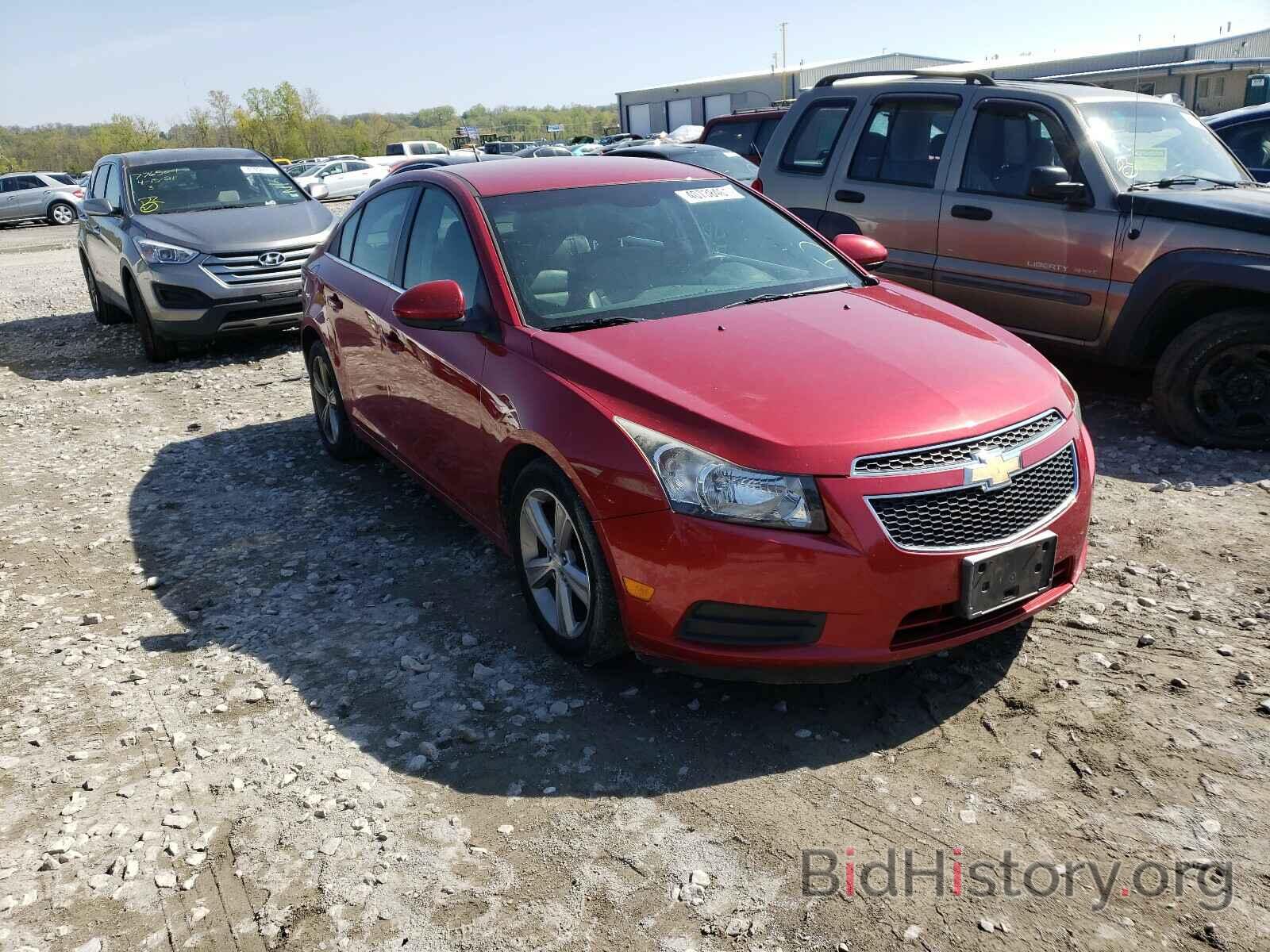 Photo 1G1PG5SC3C7173109 - CHEVROLET CRUZE 2012