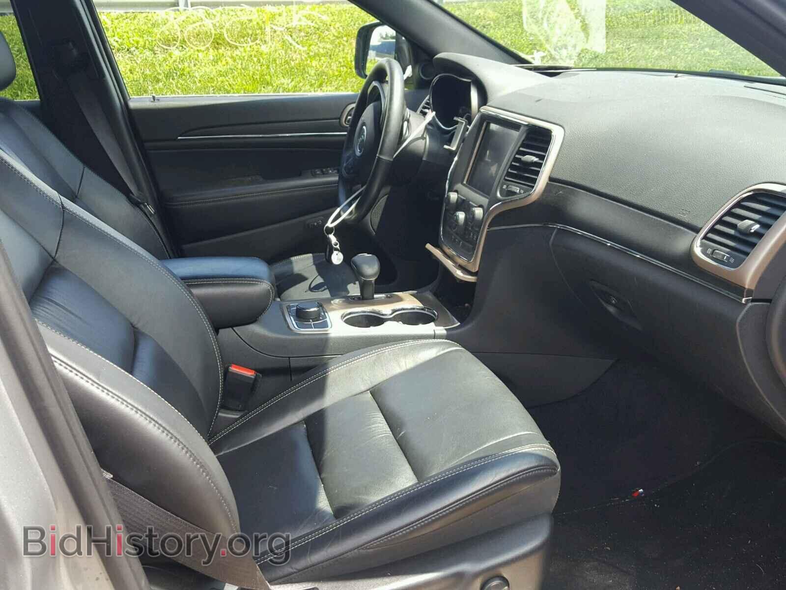 2015 JEEP CHEROKEE - VIN: 1C4RJFBG9FC859080 - Фото 5