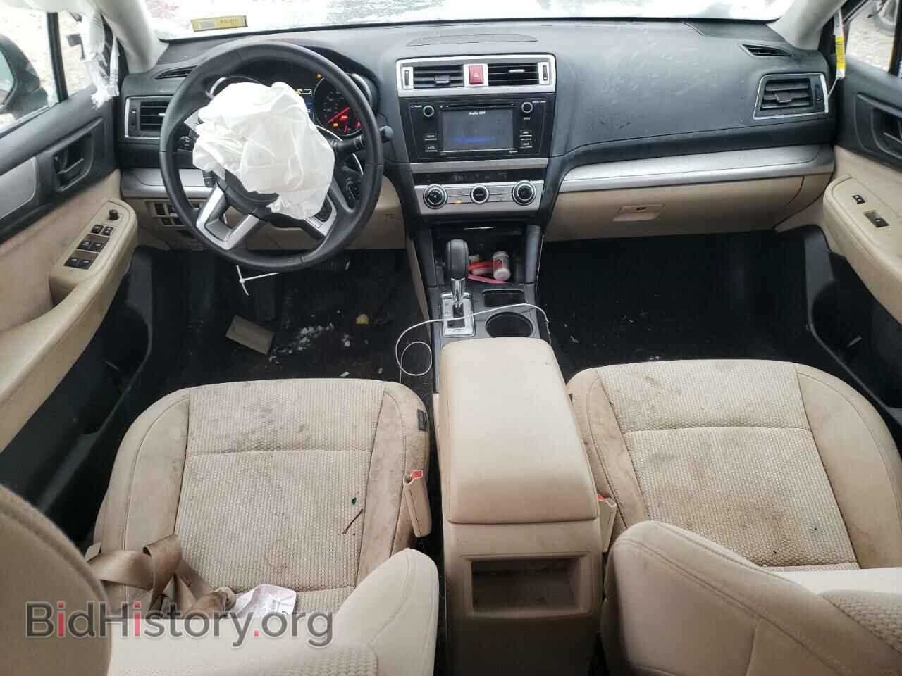 2016 SUBARU OUTBACK - VIN: 4S4BSAAC9G3245059 - Фото 8