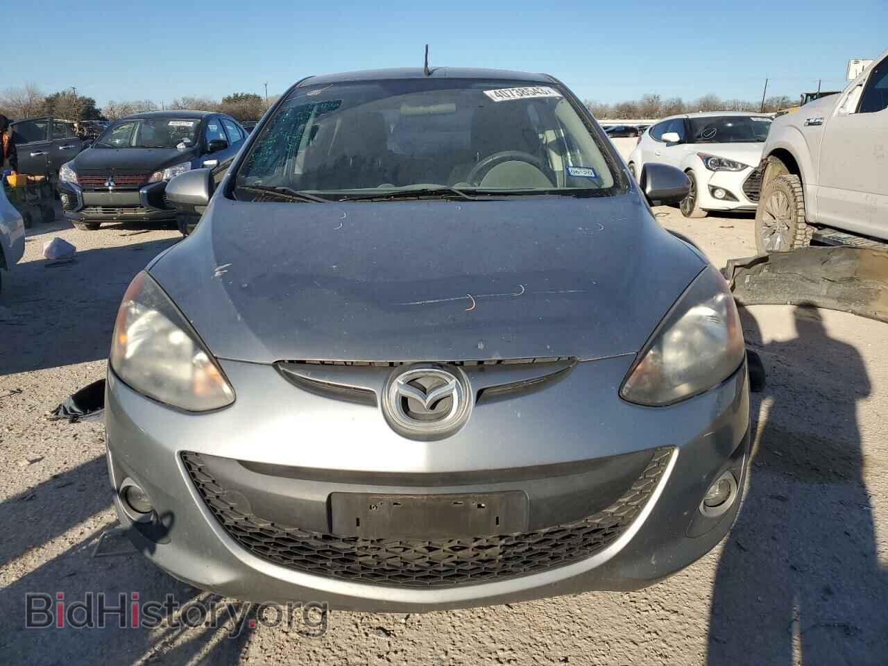 2011 MAZDA 2 - VIN: JM1DE1HY1B0130617 - Фото 5