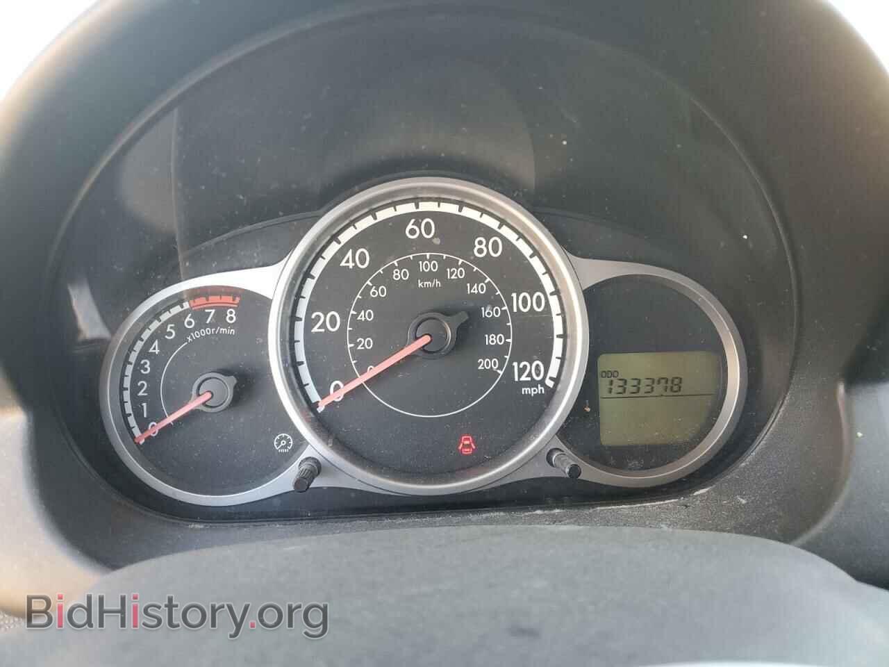 2011 MAZDA 2 - VIN: JM1DE1HY1B0130617 - Фото 9