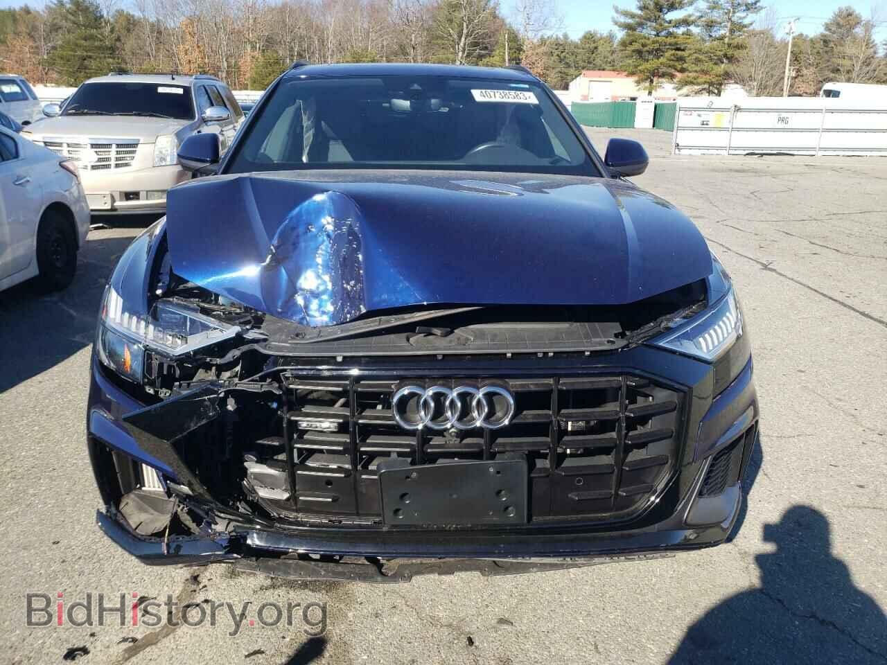 2020 AUDI Q8 - VIN: WA1EVAF19LD001877 - Фото 5