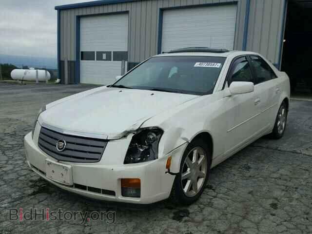 2004 CADILLAC CTS - VIN: 1G6DM577240168947 - Photo 2
