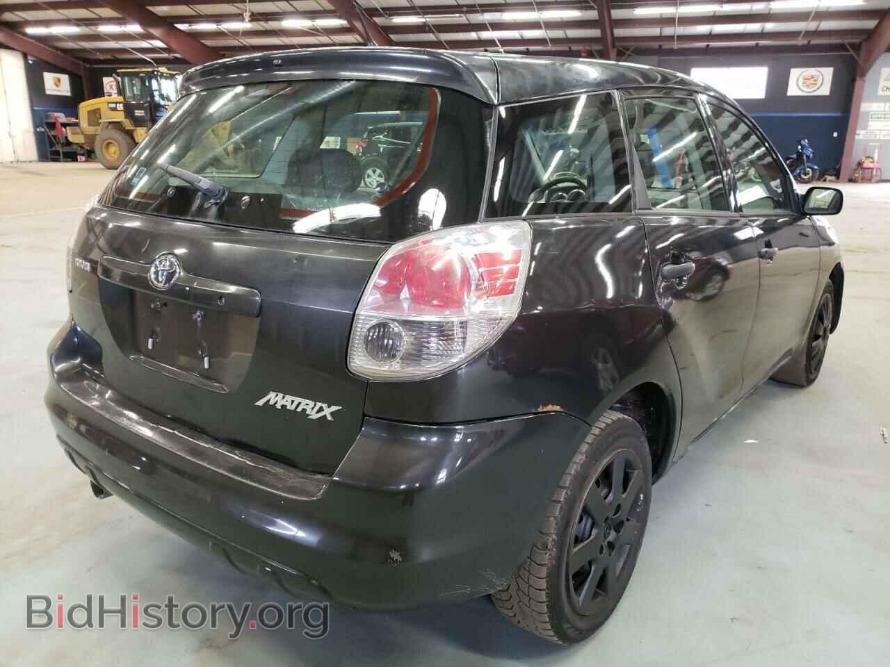 2006 TOYOTA COROLLA - VIN: 2T1KR32E96C584597 - Фото 4