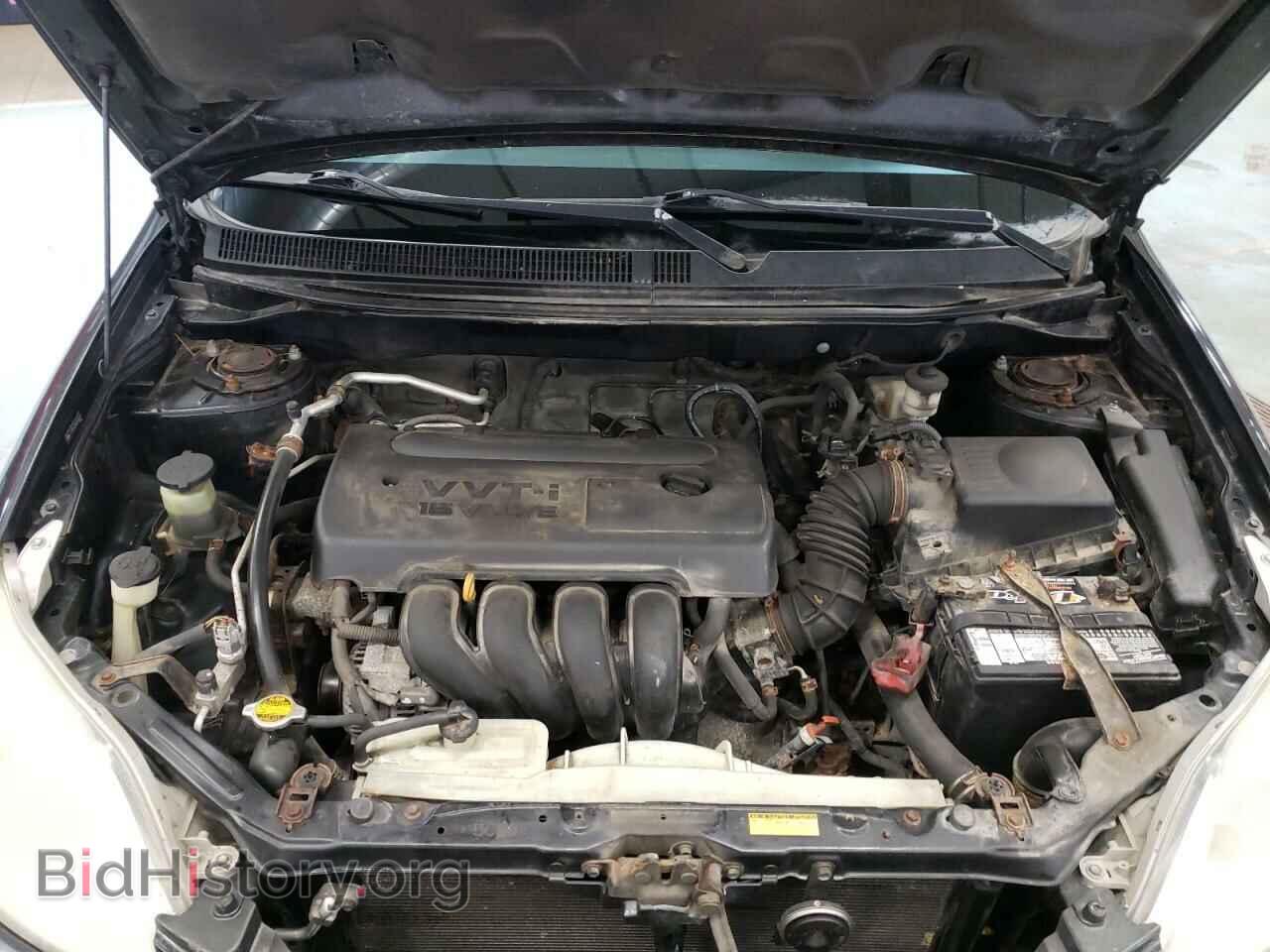 2006 TOYOTA COROLLA - VIN: 2T1KR32E96C584597 - Фото 7