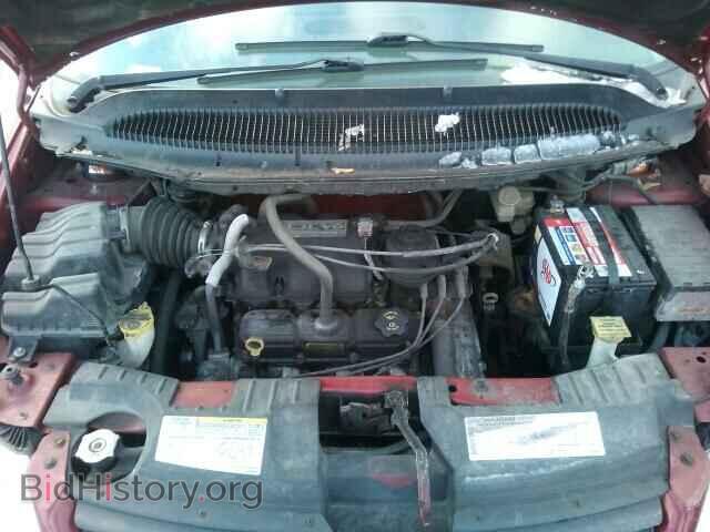 2005 DODGE CARAVAN - VIN: 1D4GP24R55B338782 - Фото 7