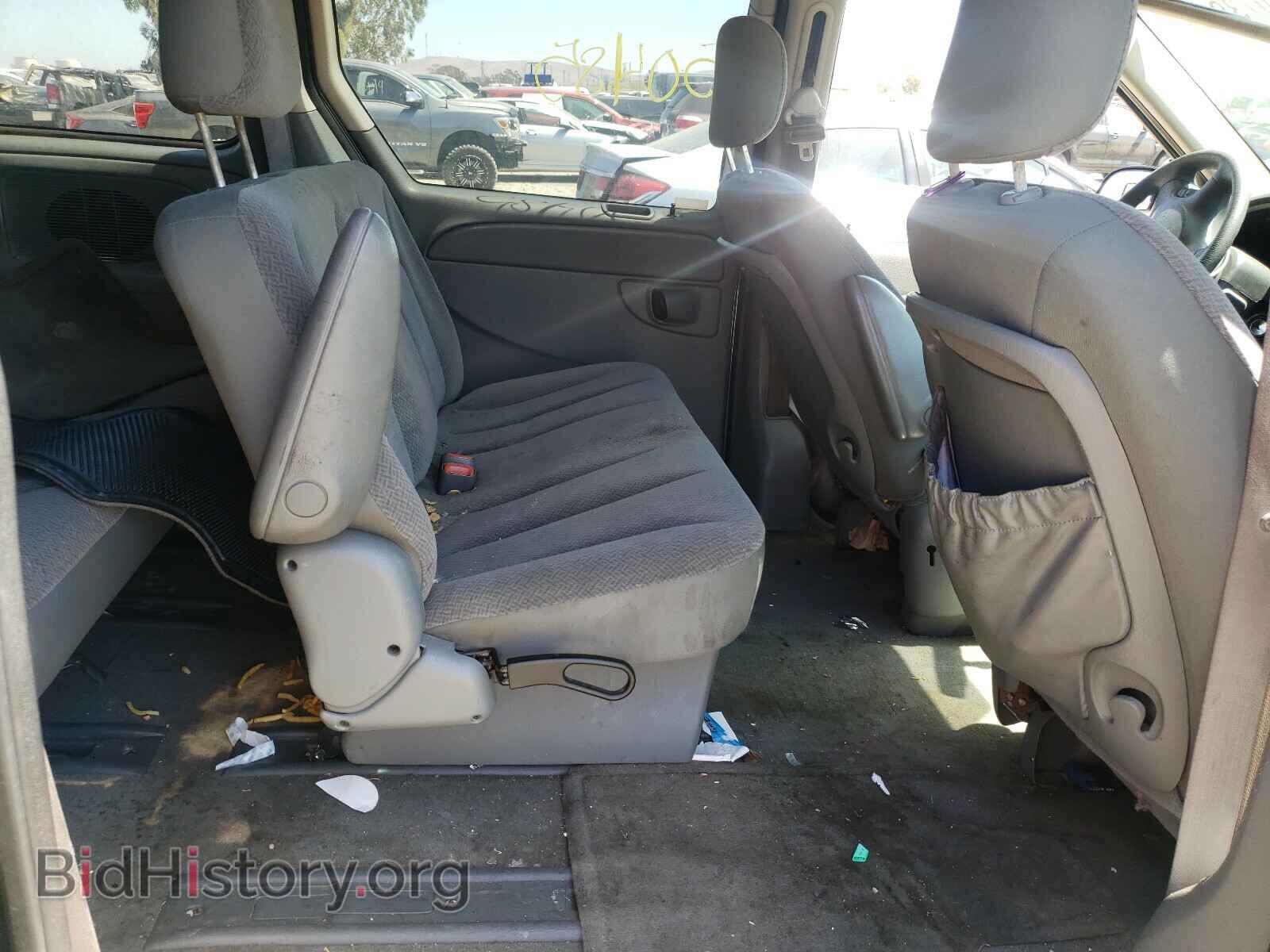 2006 CHRYSLER MINIVAN - VIN: 1A4GP45R56B674824 - Фото 6
