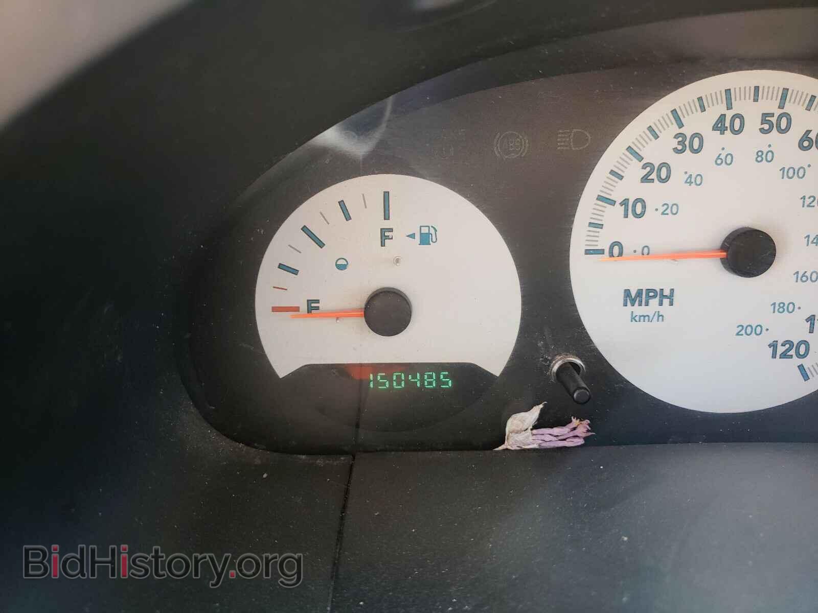 2006 CHRYSLER MINIVAN - VIN: 1A4GP45R56B674824 - Фото 8