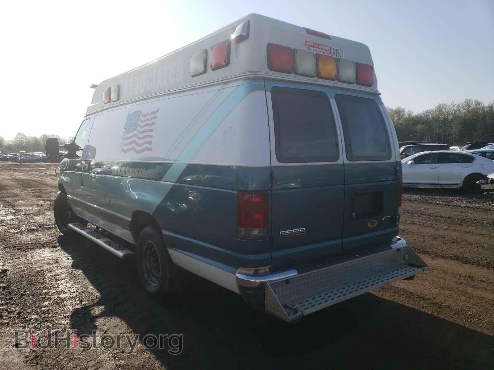 2009 FORD ECONOLINE - VIN: 1FDSS34P59DA80358 - Photo 3