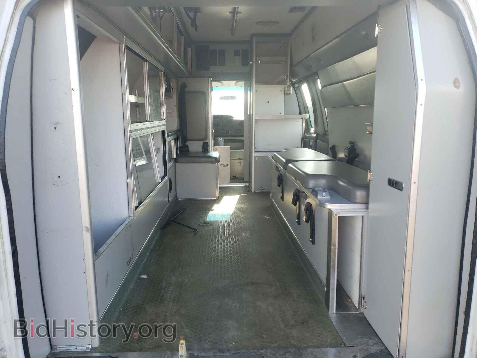 2009 FORD ECONOLINE - VIN: 1FDSS34P59DA80358 - Photo 6