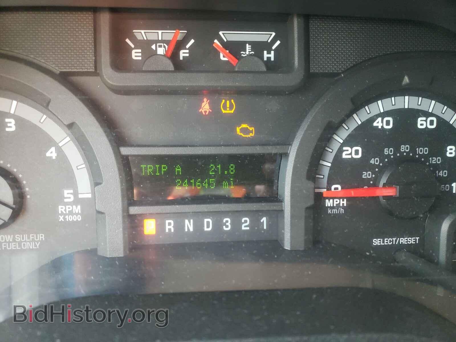 2009 FORD ECONOLINE - VIN: 1FDSS34P59DA80358 - Photo 8