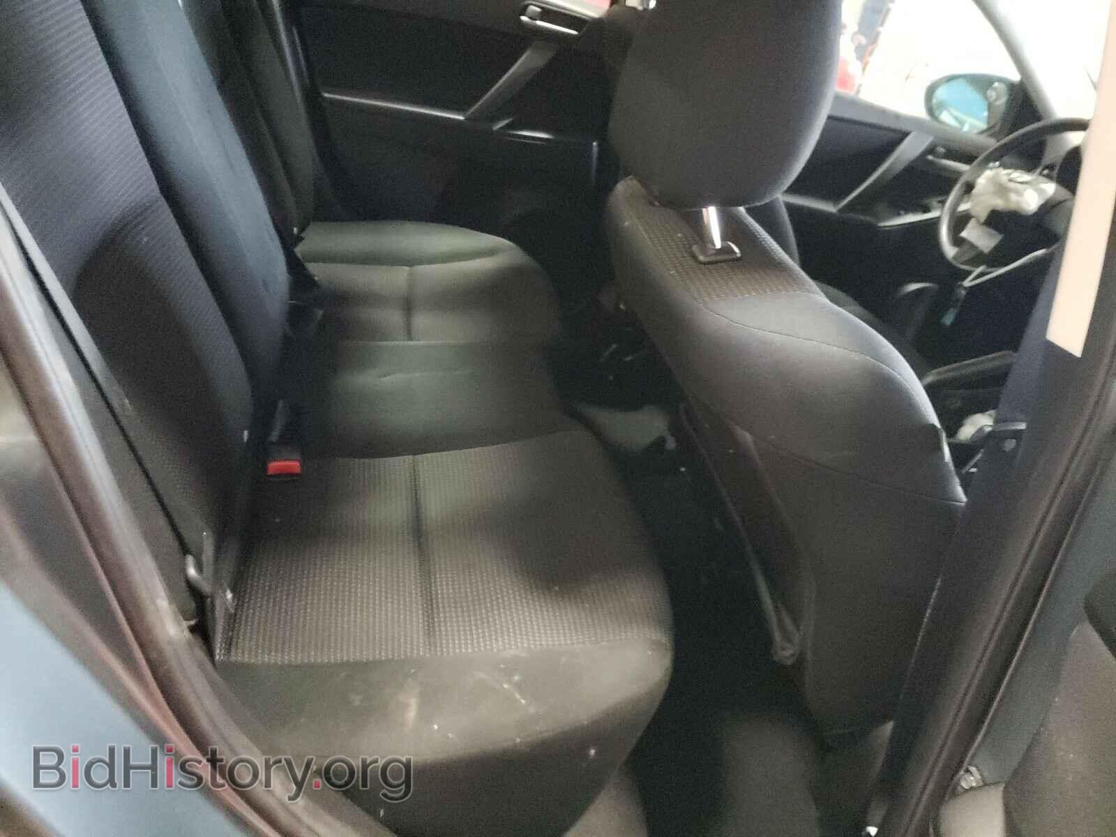 2012 MAZDA 3 - VIN: JM1BL1UF2C1558323 - Фото 6