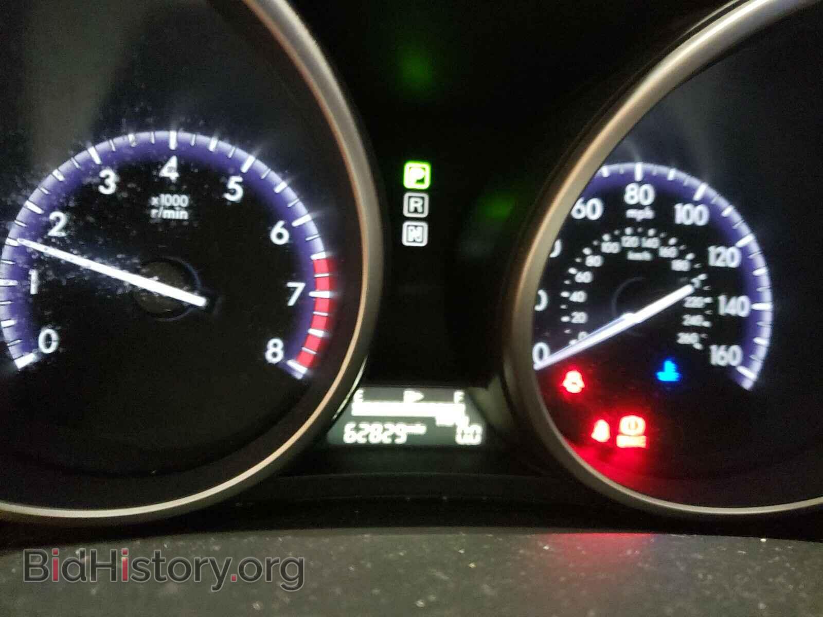 2012 MAZDA 3 - VIN: JM1BL1UF2C1558323 - Фото 8