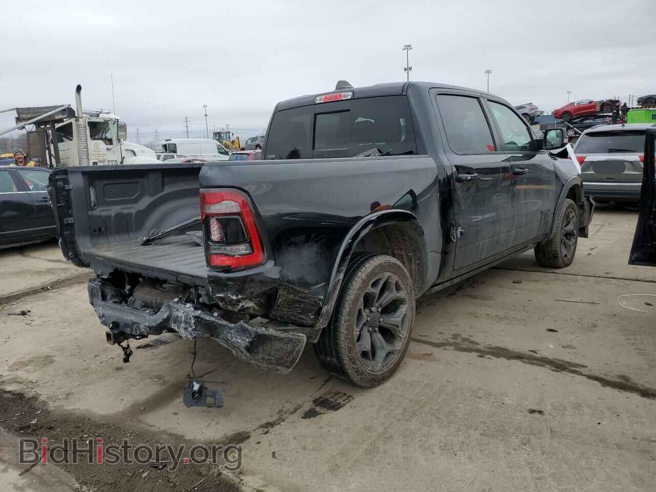 2021 RAM 1500 - VIN: 1C6SRFHT5MN681093 - Photo 3