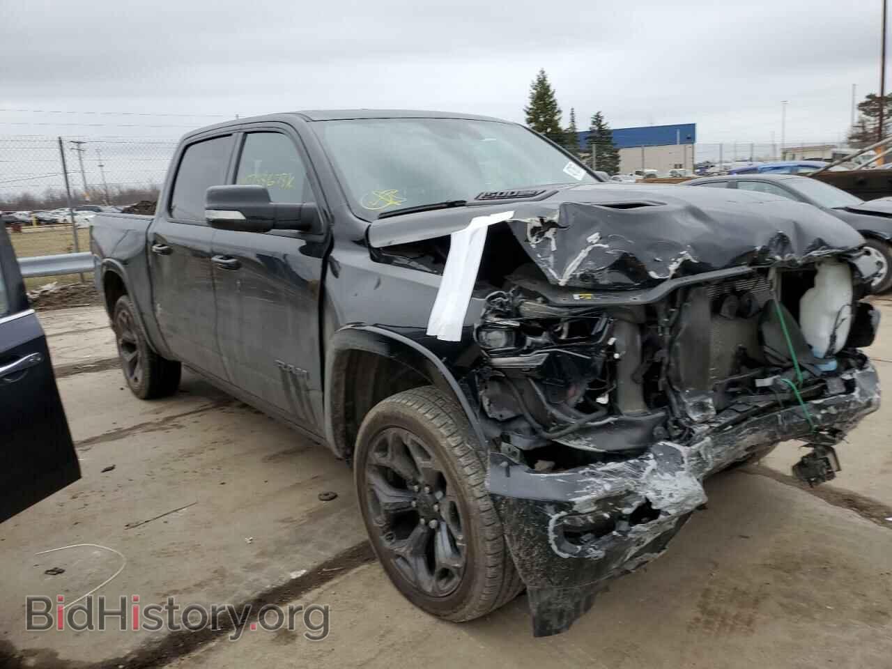 2021 RAM 1500 - VIN: 1C6SRFHT5MN681093 - Photo 4