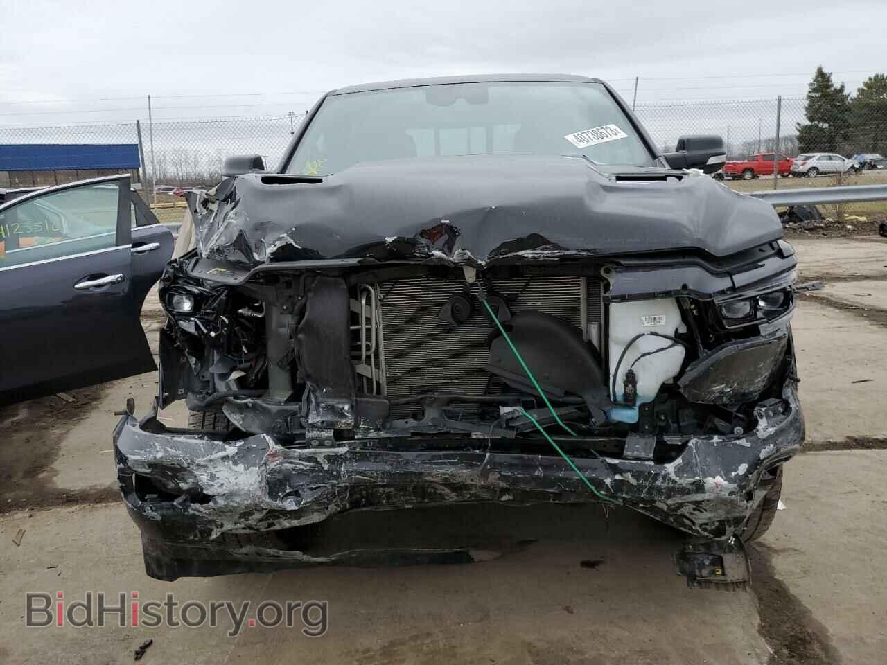 2021 RAM 1500 - VIN: 1C6SRFHT5MN681093 - Photo 5