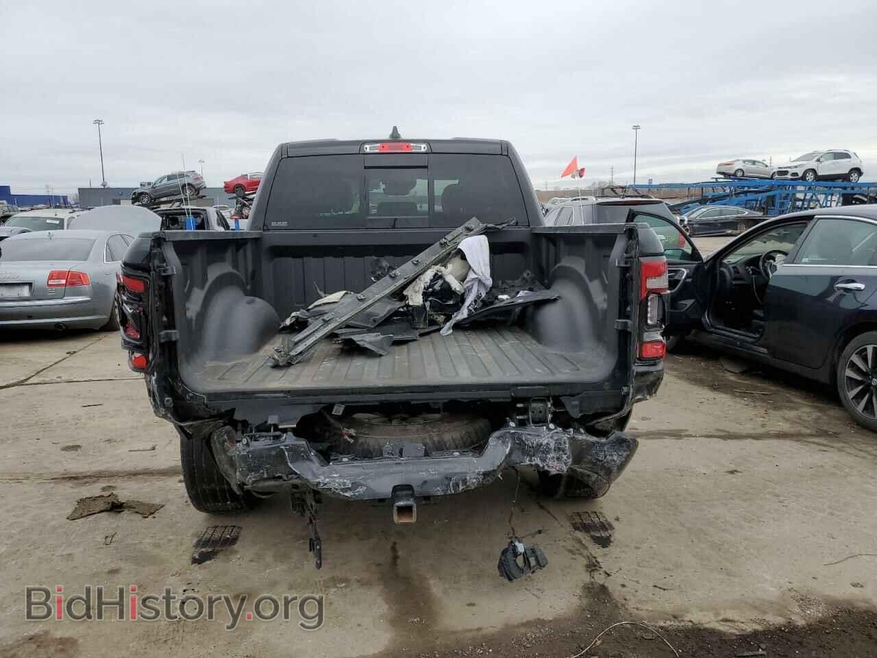 2021 RAM 1500 - VIN: 1C6SRFHT5MN681093 - Photo 6