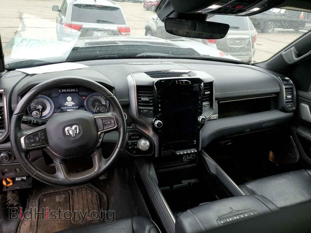 2021 RAM 1500 - VIN: 1C6SRFHT5MN681093 - Photo 8