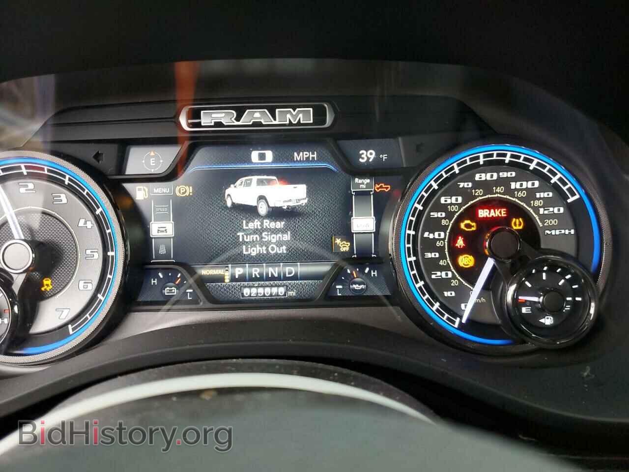 2021 RAM 1500 - VIN: 1C6SRFHT5MN681093 - Photo 9