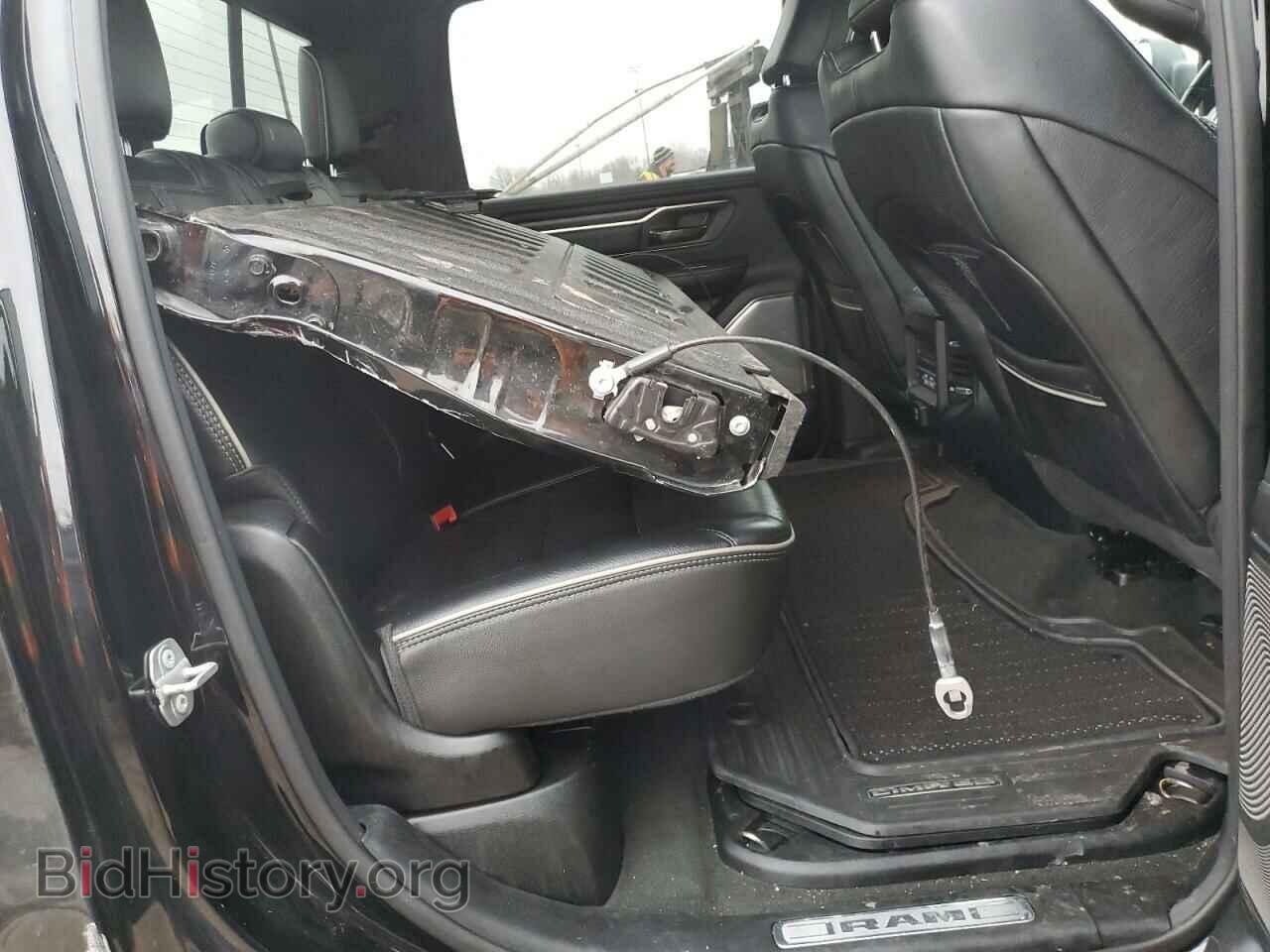 2021 RAM 1500 - VIN: 1C6SRFHT5MN681093 - Photo 10
