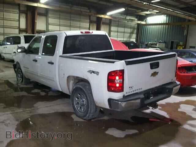 2009 CHEVROLET SILVERADO - VIN: 3GCEK23C49G218873 - Фото 3