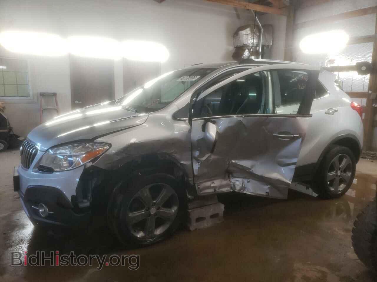Photo KL4CJFSB3EB610069 - BUICK ENCORE 2014