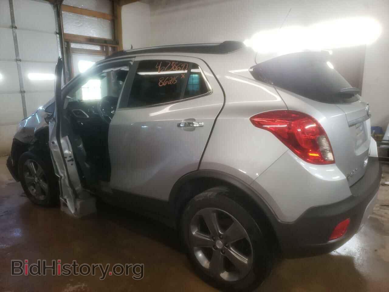 2014 BUICK ENCORE - VIN: KL4CJFSB3EB610069 - Photo 2