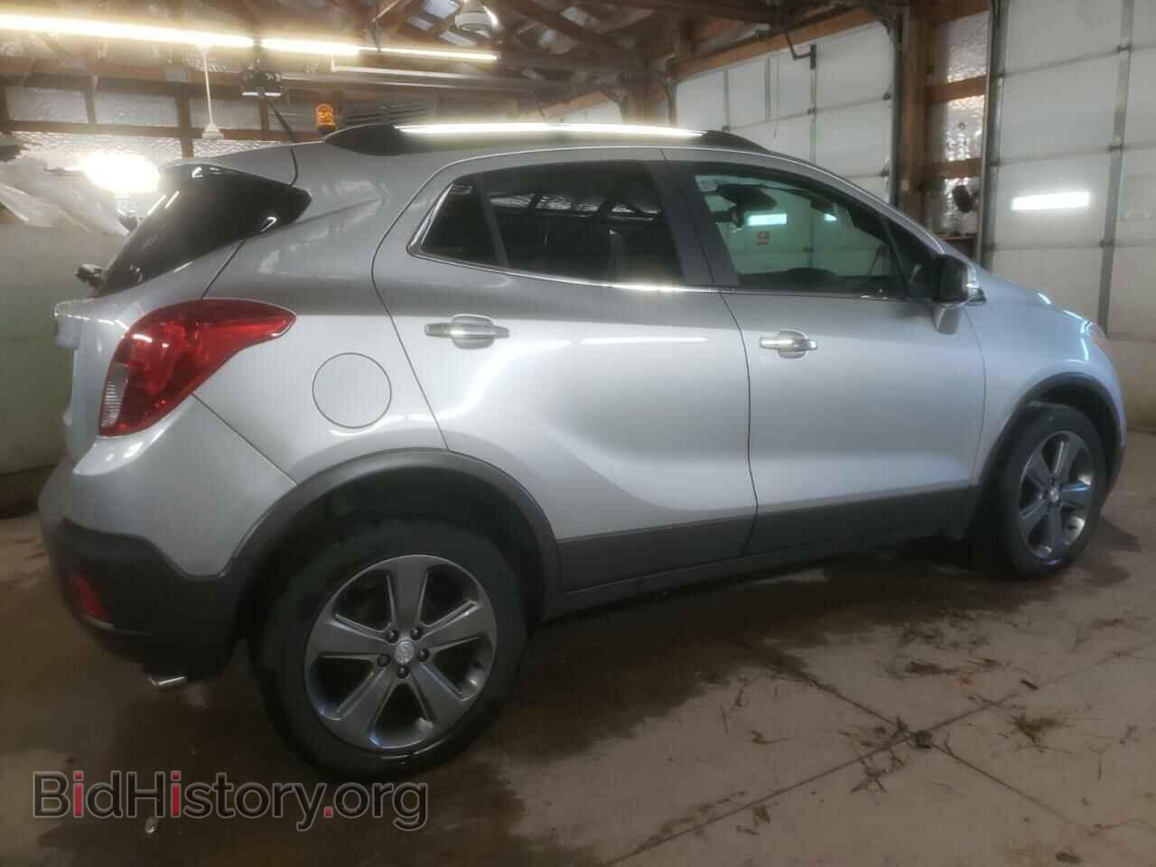 2014 BUICK ENCORE - VIN: KL4CJFSB3EB610069 - Photo 3