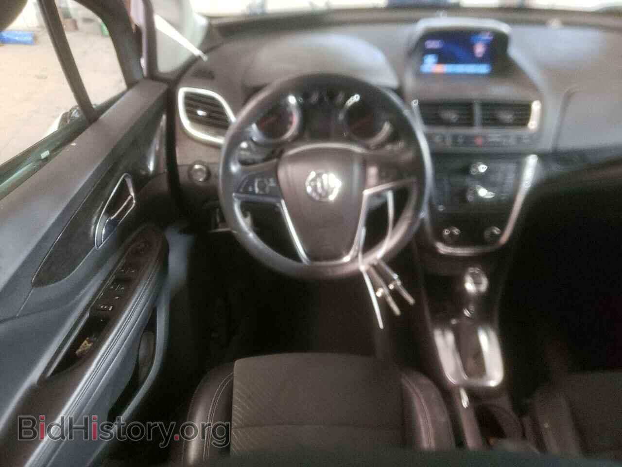 2014 BUICK ENCORE - VIN: KL4CJFSB3EB610069 - Photo 8