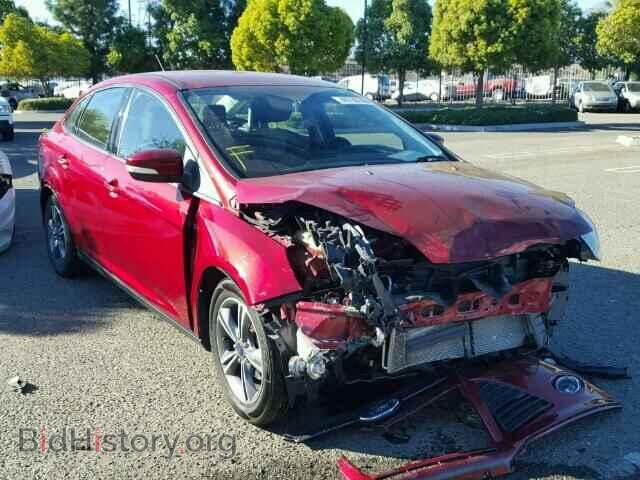 Photo 1FADP3F27EL287064 - FORD FOCUS 2014