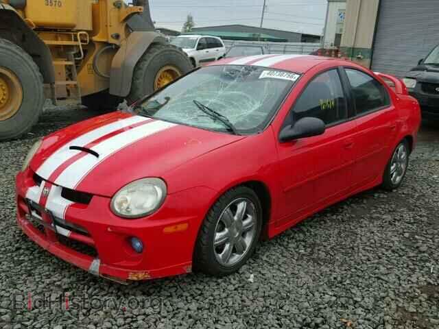 2000 DODGE NEON - VIN: 1B3ES46C3YD720391 - Фото 2