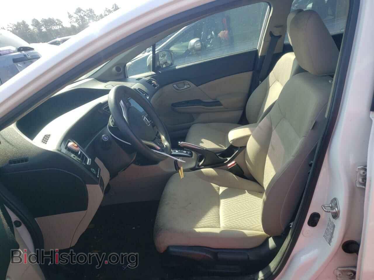 2015 HONDA CIVIC - VIN: 19XFB2F77FE045683 - Photo 7