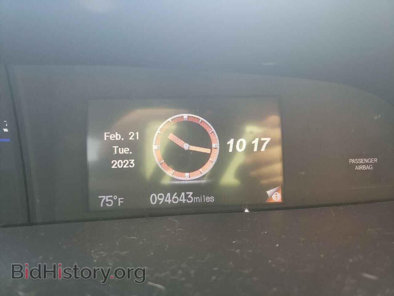 2015 HONDA CIVIC - VIN: 19XFB2F77FE045683 - Photo 9