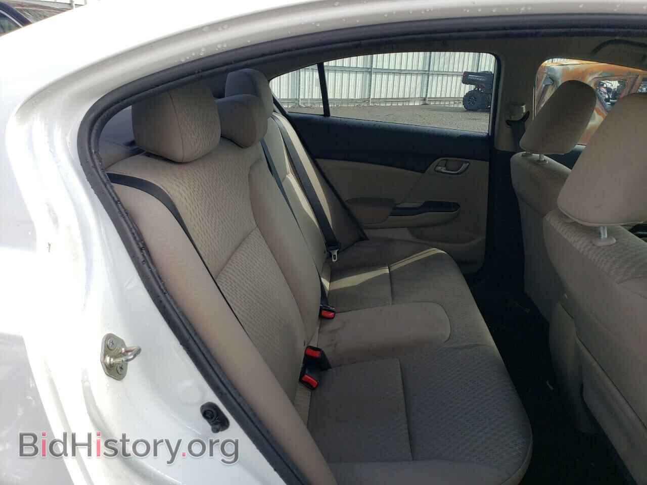 2015 HONDA CIVIC - VIN: 19XFB2F77FE045683 - Photo 10