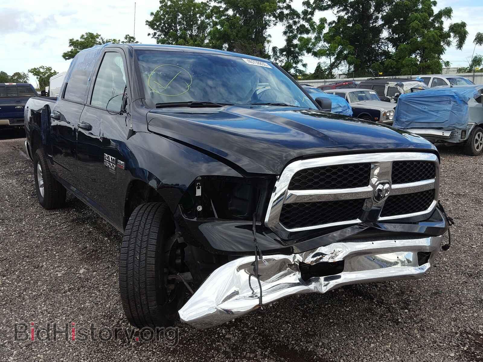 Photo 1C6RR6TT1LS110982 - RAM 1500 CLASS 2020
