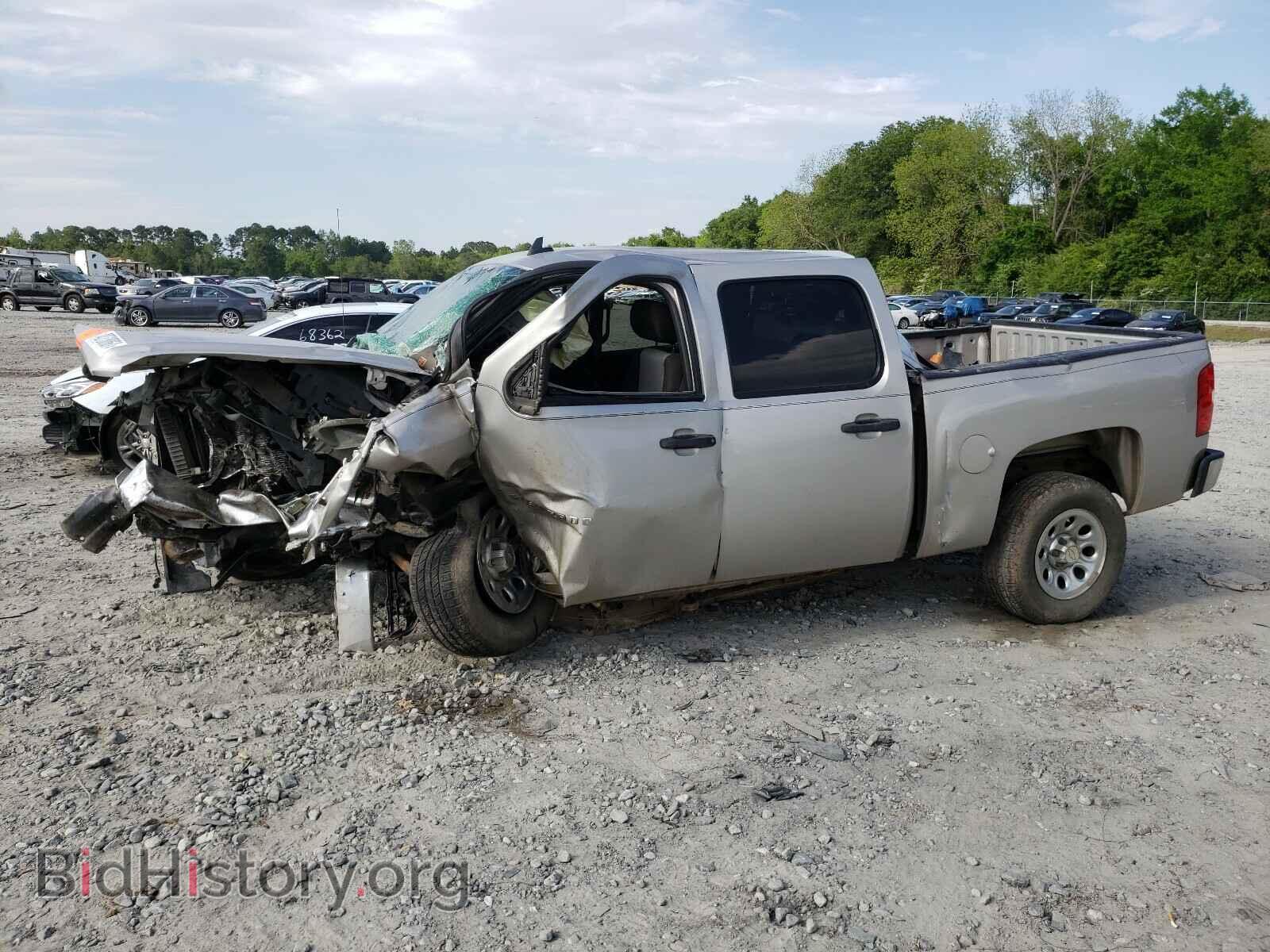 2007 CHEVROLET SILVERADO - VIN: 2GCEC13C571580675 - Фото 10