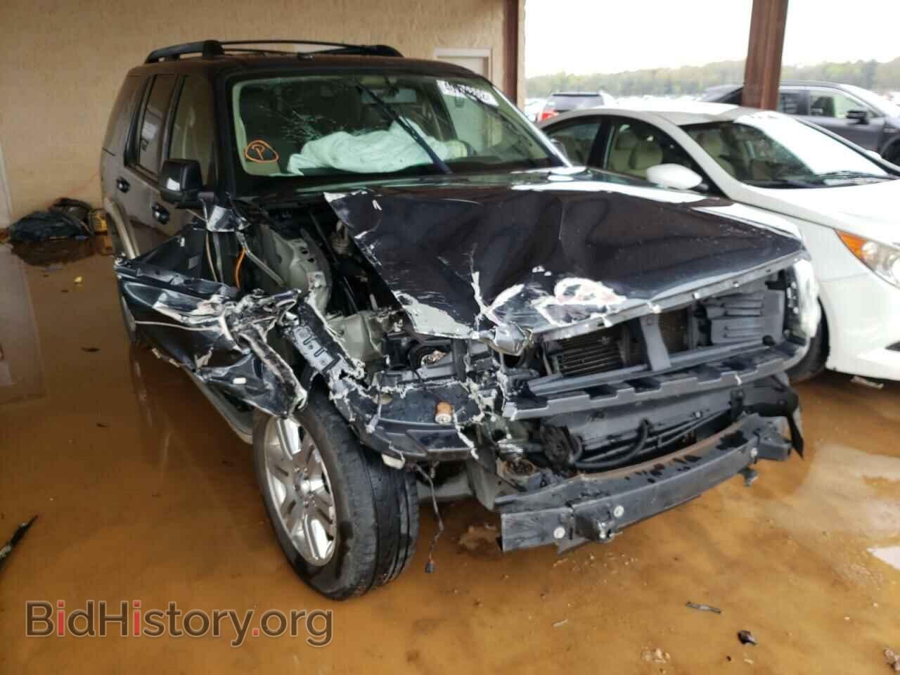 Фотография 1FMEU64E09UA30085 - FORD EXPLORER 2009