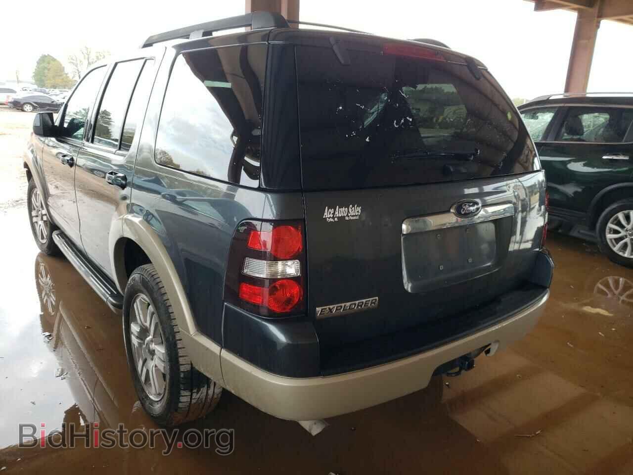 2009 FORD EXPLORER - VIN: 1FMEU64E09UA30085 - Фото 3