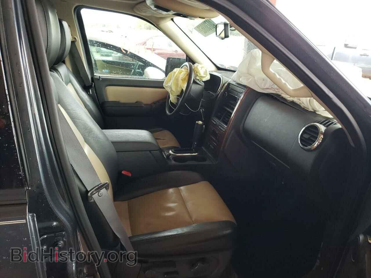 2009 FORD EXPLORER - VIN: 1FMEU64E09UA30085 - Фото 5