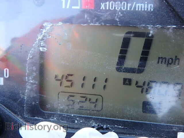 2004 HONDA CBR CYCLE - VIN: JH2PC37054M103451 - Photo 8