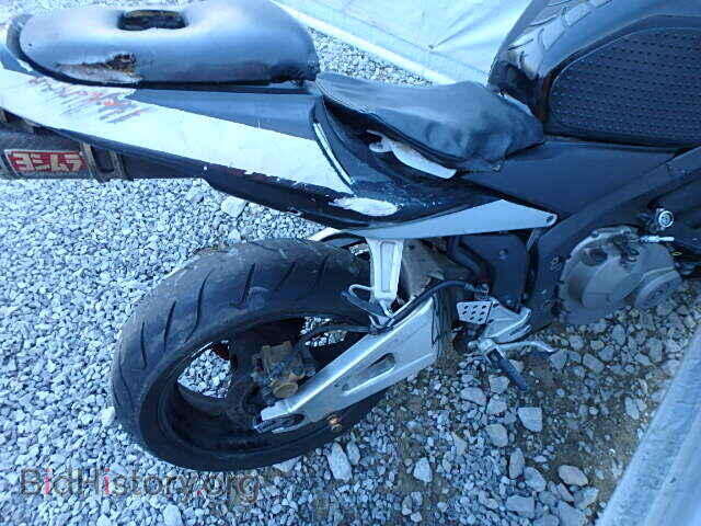2004 HONDA CBR CYCLE - VIN: JH2PC37054M103451 - Photo 9