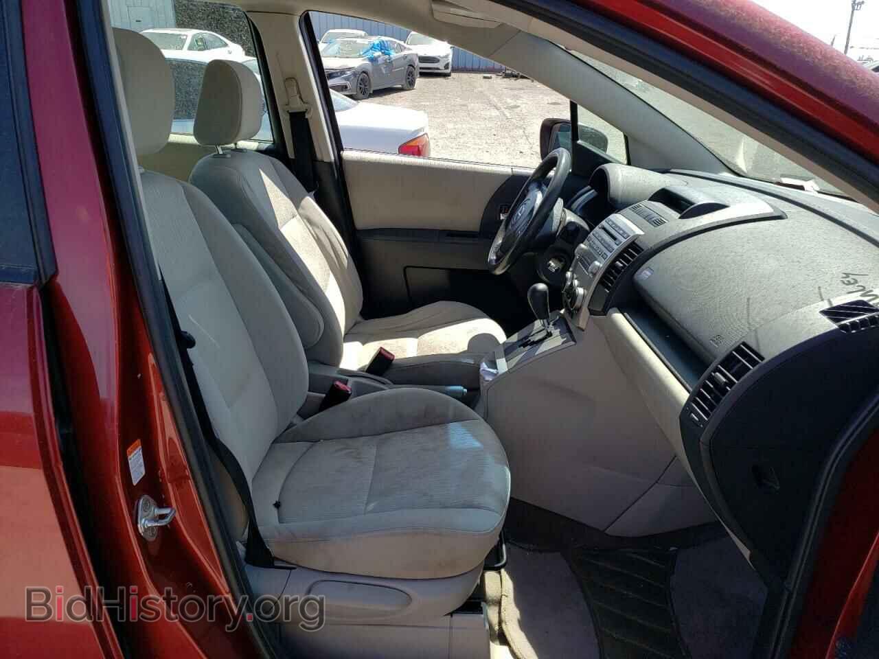 2010 MAZDA 5 - VIN: JM1CR2W33A0359957 - Фото 5