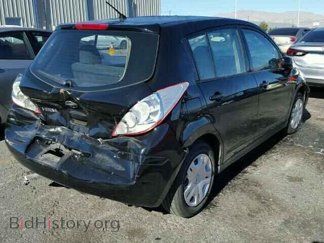 2011 NISSAN VERSA - VIN: 3N1BC1CP8BL433167 - Фото 4