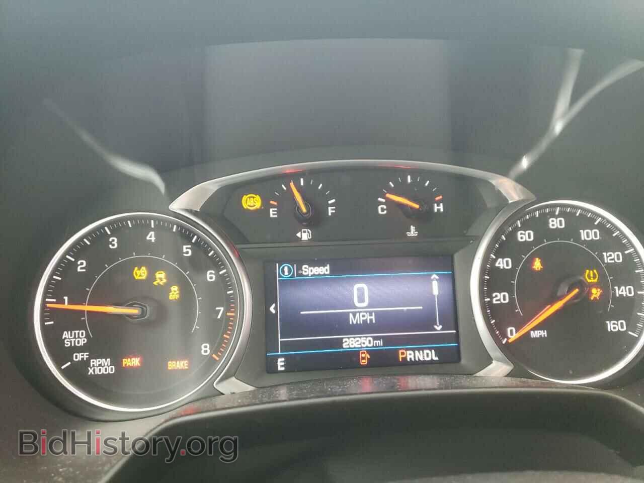 2021 CHEVROLET BLAZER - VIN: 3GNKBBRA8MS512833 - Фото 9