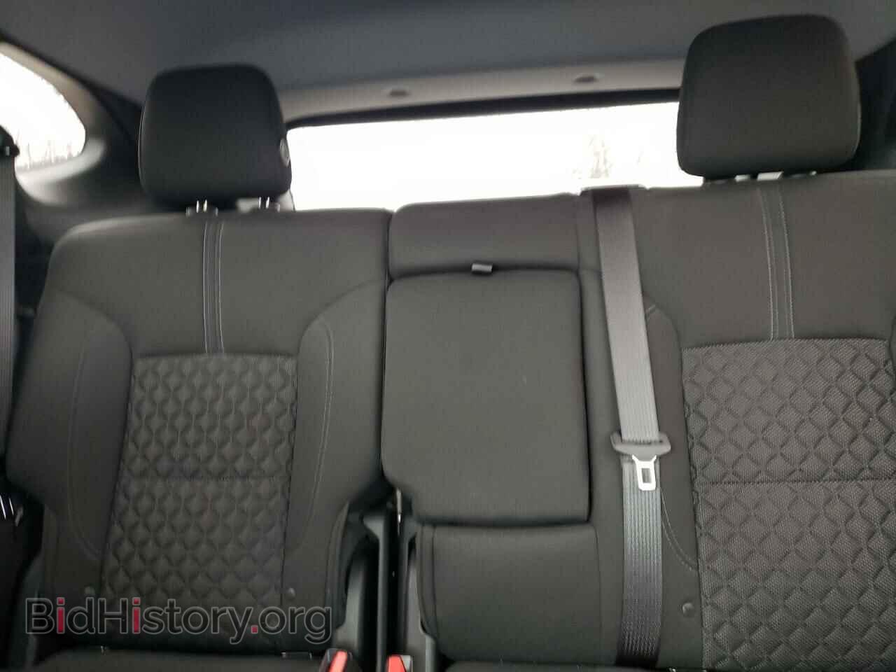 2021 CHEVROLET BLAZER - VIN: 3GNKBBRA8MS512833 - Фото 10