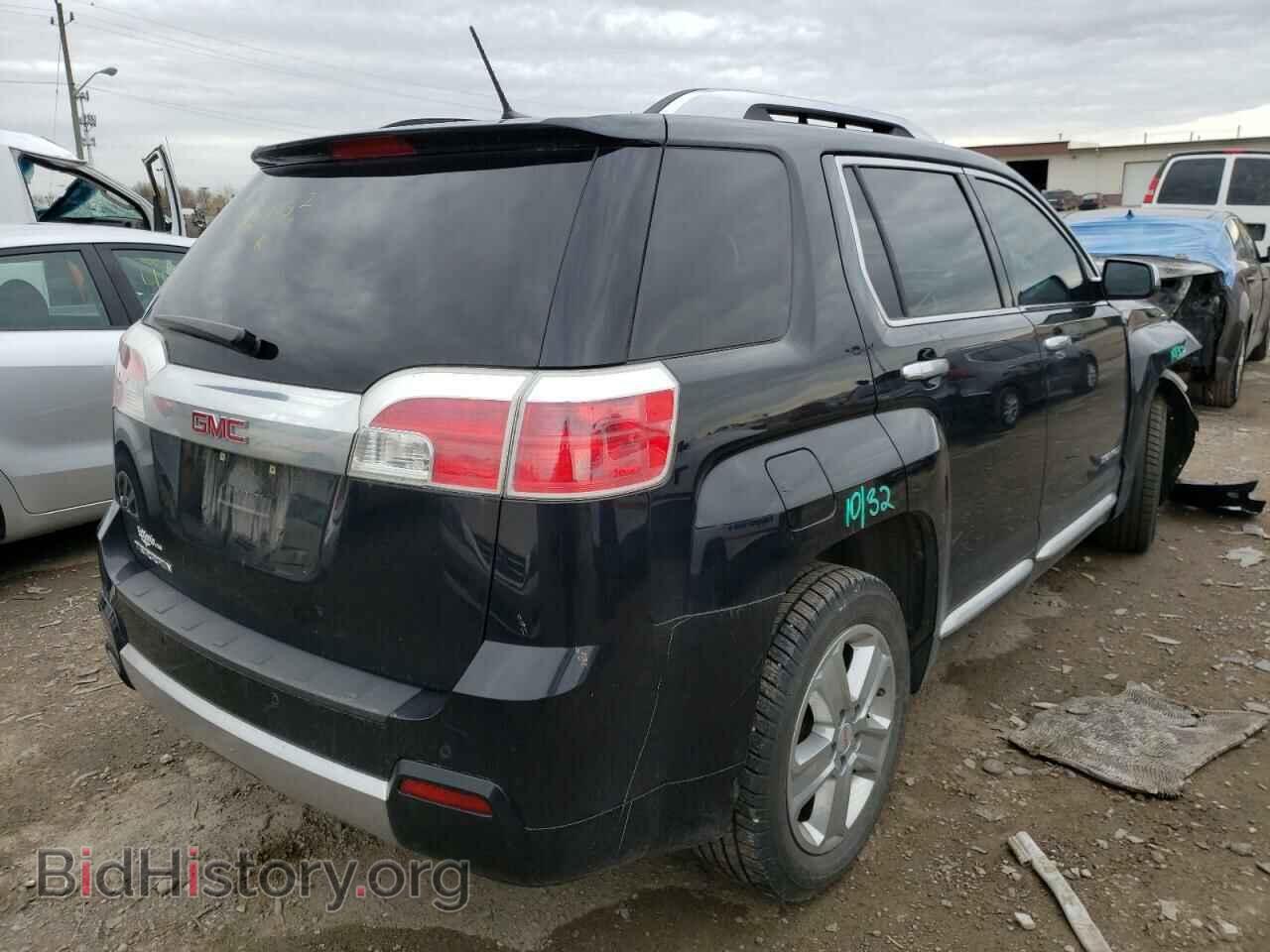 2014 GMC TERRAIN - VIN: 2GKALUEK5E6162352 - Photo 4